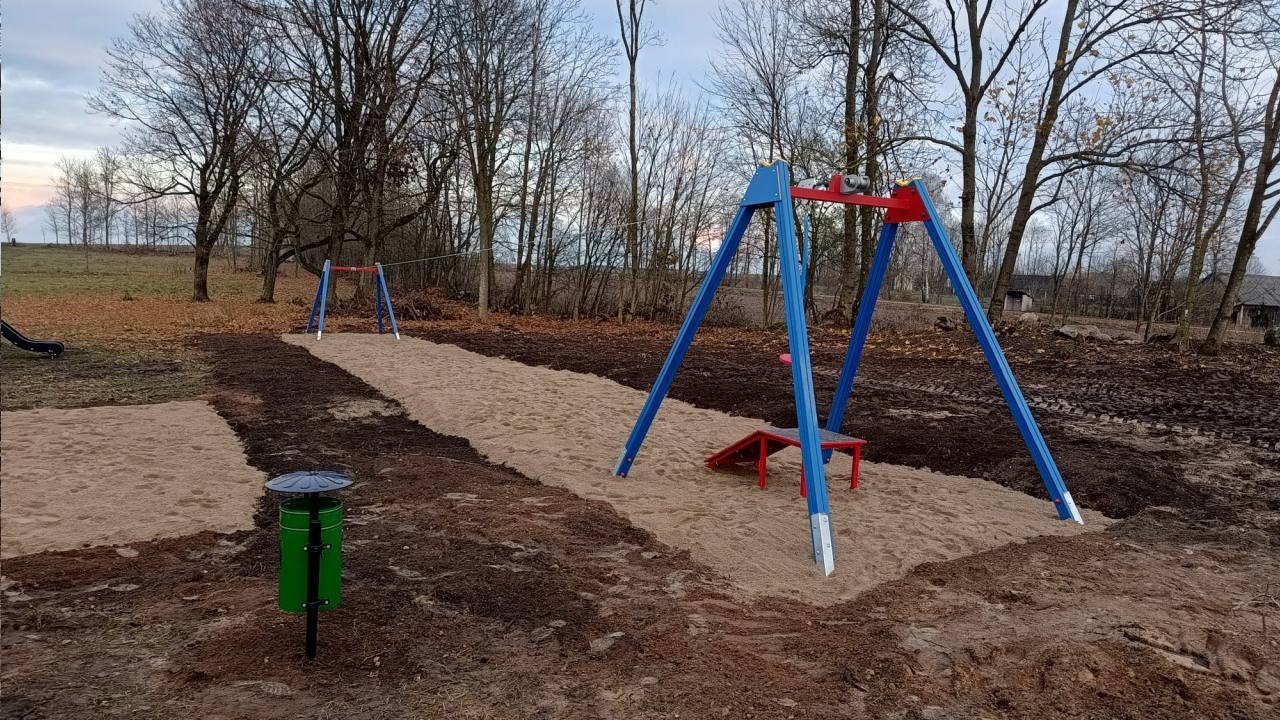 Projektowanie i montaż placów zabaw