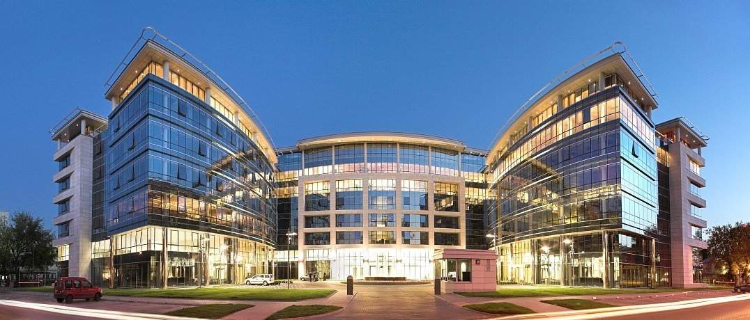 Trinity Park III ul.Suwak 3