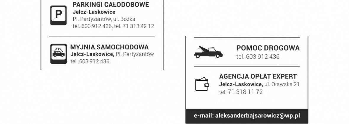 Myjnia mechaniczna-szczotkowa Aleksander Bajsarowicz