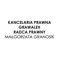 Kancelaria Prawna Grawalex Radca Prawny Małgorzata Granosik - Radcy prawni
