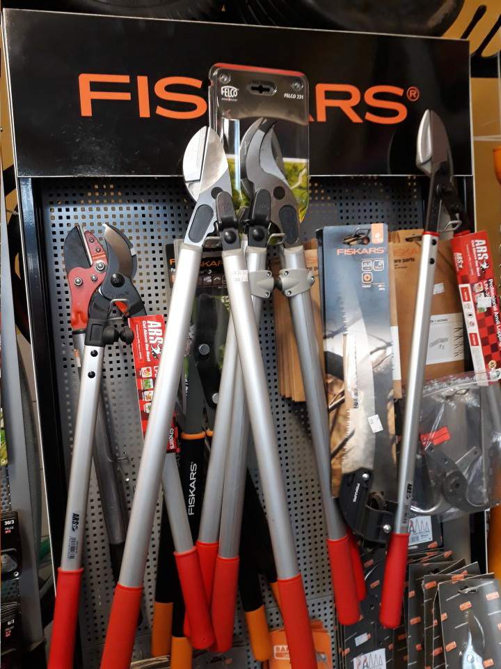 części rolnicze detal