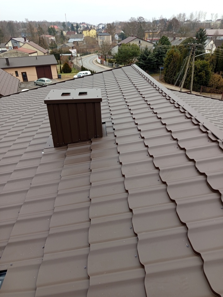 usługi dekarskie, wymiana dachu, pokrycia dachowe, montaż dachu, naprawa dachu