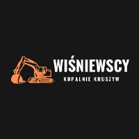 Kopalnie Kruszyw "Wiśniewscy" Łukasz Wiśniewski - Kamień i kruszywa