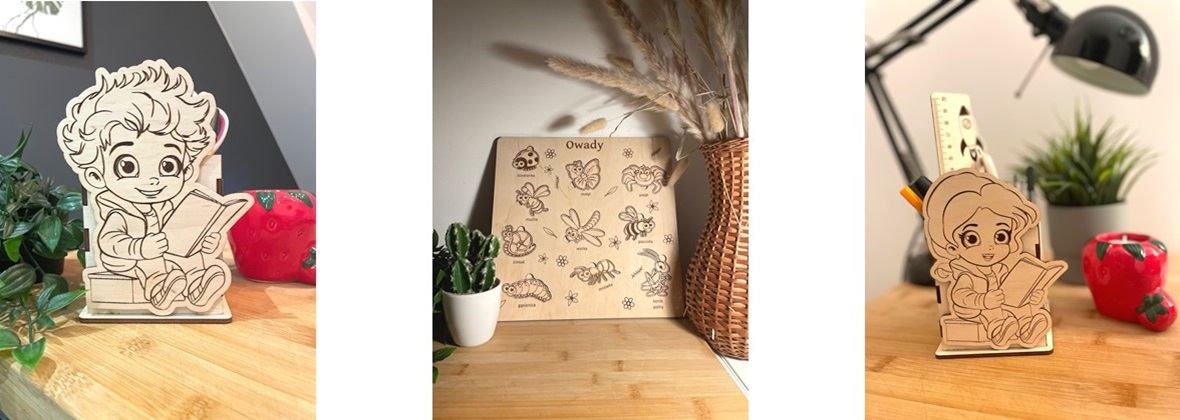 LumenWood Dawid Smoła