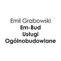 Emil Grabowski Em-Bud Usługi Ogólnobudowlane - Dachy i usługi dekarskie