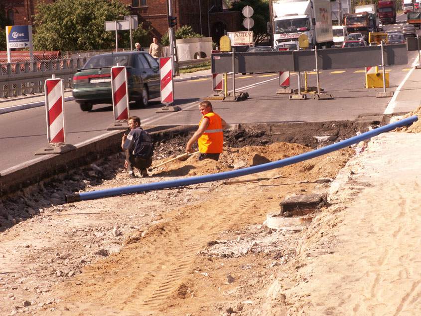 prace archeologiczne