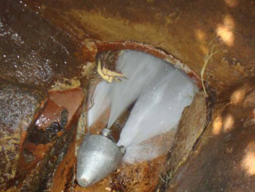 udrażnianie kanalizacji