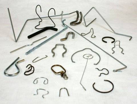 zawleczki sprężynujące