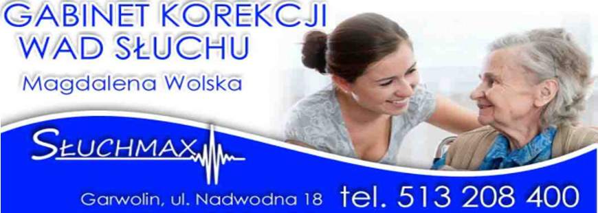 Słuchmax Magdalena Wolska