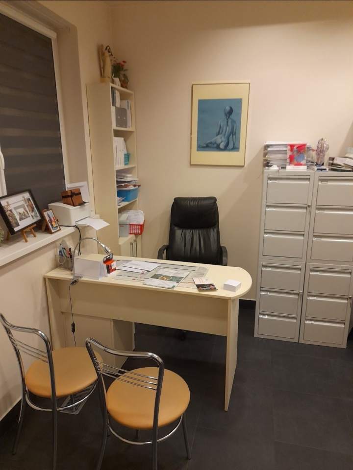 prywatny gabinet ginekologiczny