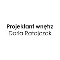 Projektant wnętrz - Daria Ratajczak - Dekoratorstwo i architektura wnętrz