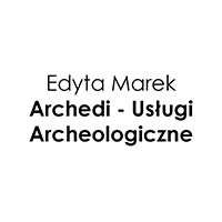 Edyta Marek. Archedi - Usługi Archeologiczne - Badania i usługi archeologiczne