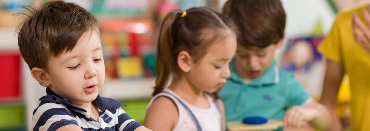 Żłobek Krasnoludki