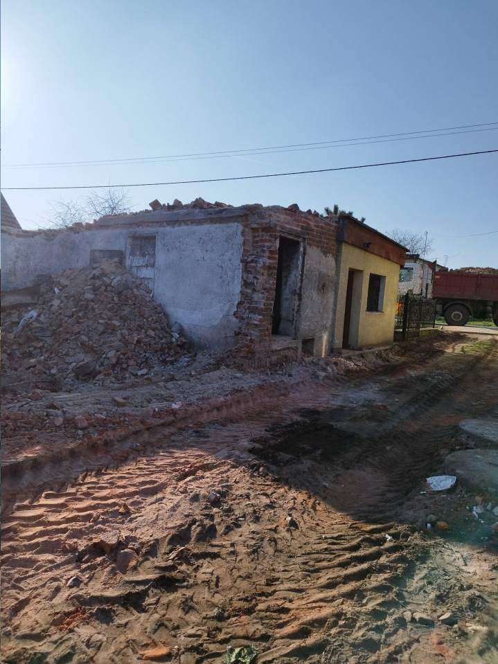 rozbiórki domów