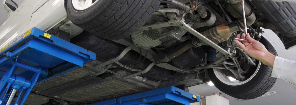 Warsztat Samochodowy Auto Zawadzki Rafał Zawadzki