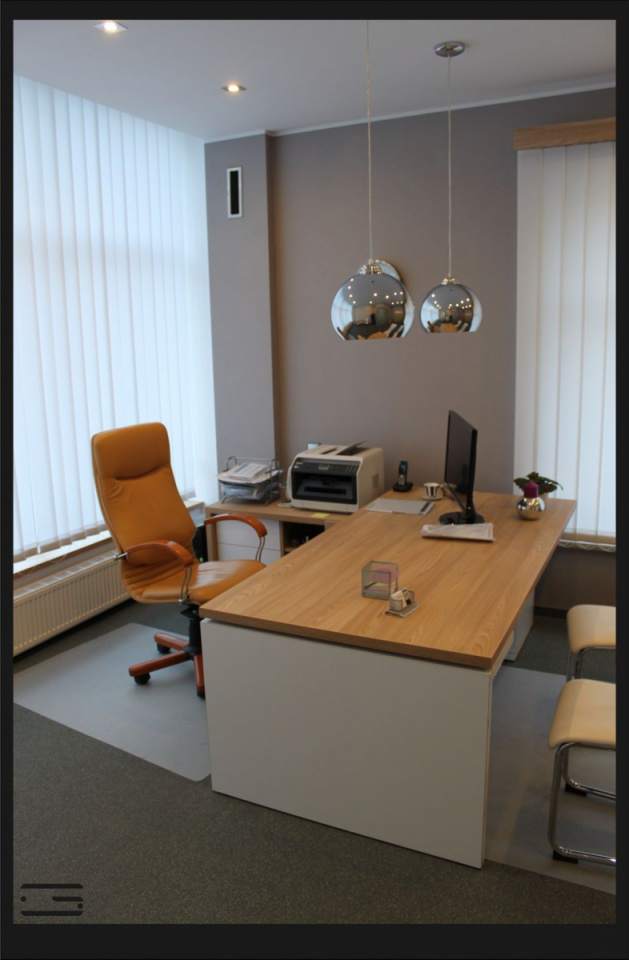 projekt biura