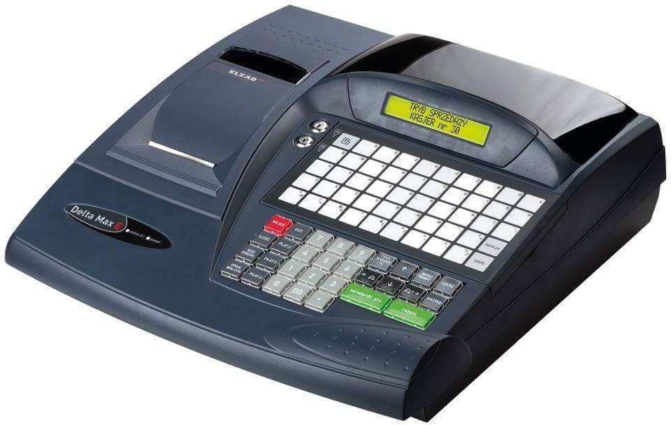 sprzedaż urządzeń fiskalnych