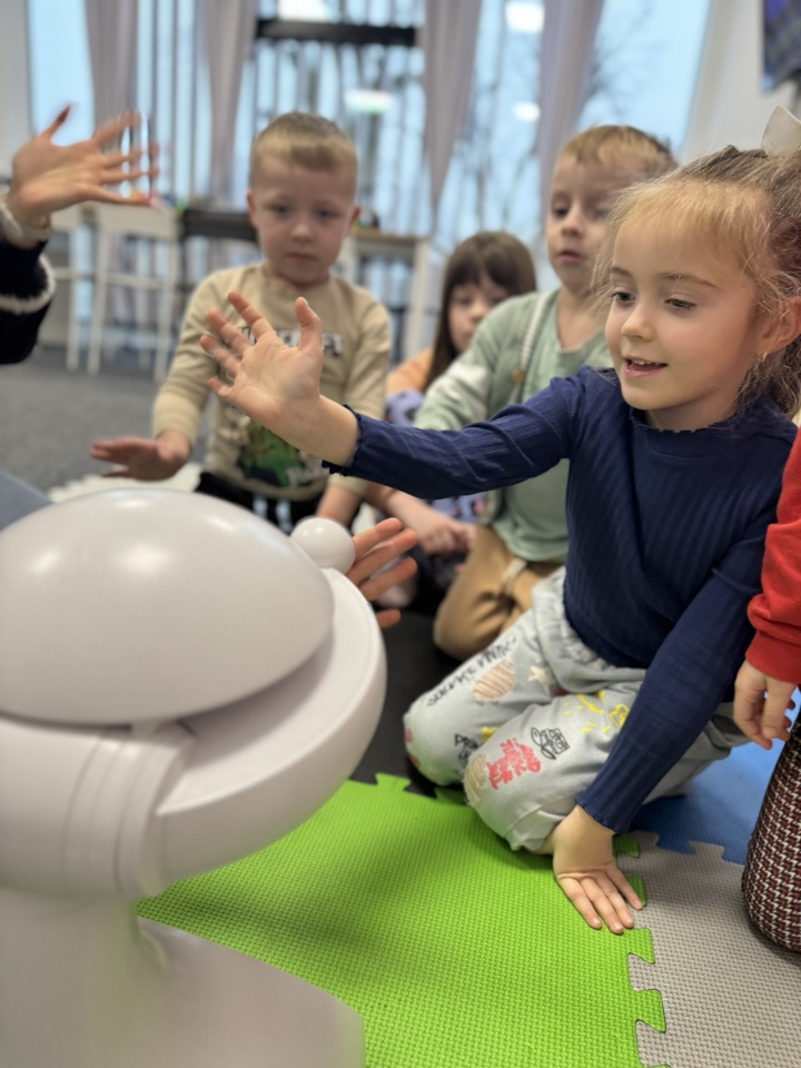 nauka angielskiego dla dzieci