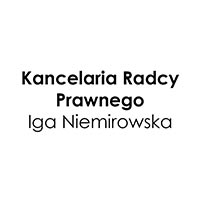 Kancelaria Radcy Prawnego Iga Niemirowska-Kamińska - Radcy prawni
