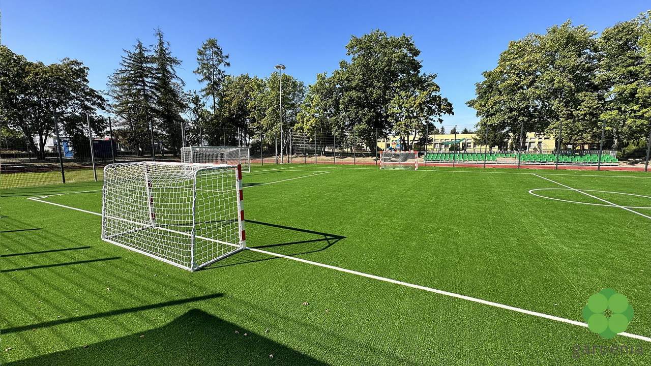 budowa boisk do piłki