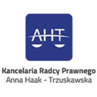 Anna Haak-Trzuskawska Kancelaria radcy prawnego - Radcy prawni