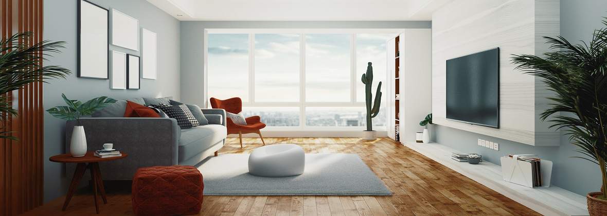 Wykończenia wnętrz - ReService