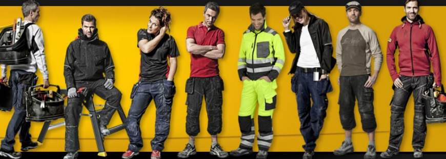 Kris Odzież Robocza, Artykuły Bhp