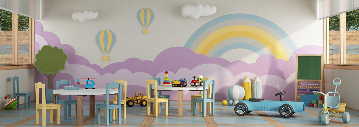 Akademia Przedszkolaka Niepubliczne przedszkole i żłobek