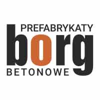 Borg Mury oporowe, prefabrykaty betonowe, garaże betonowe - Prefabrykaty budowlane