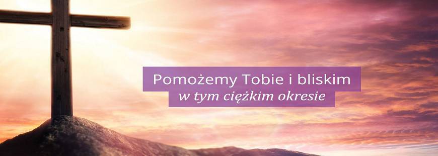 Z Aniołami Zakład Pogrzebowy Paweł Romik