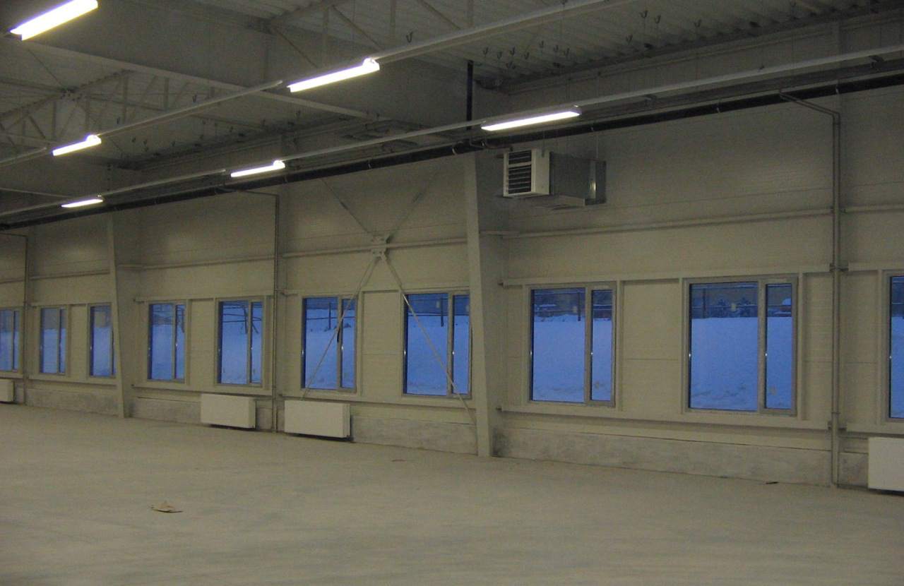 wykonanie i montaż konstrukcji stalowych