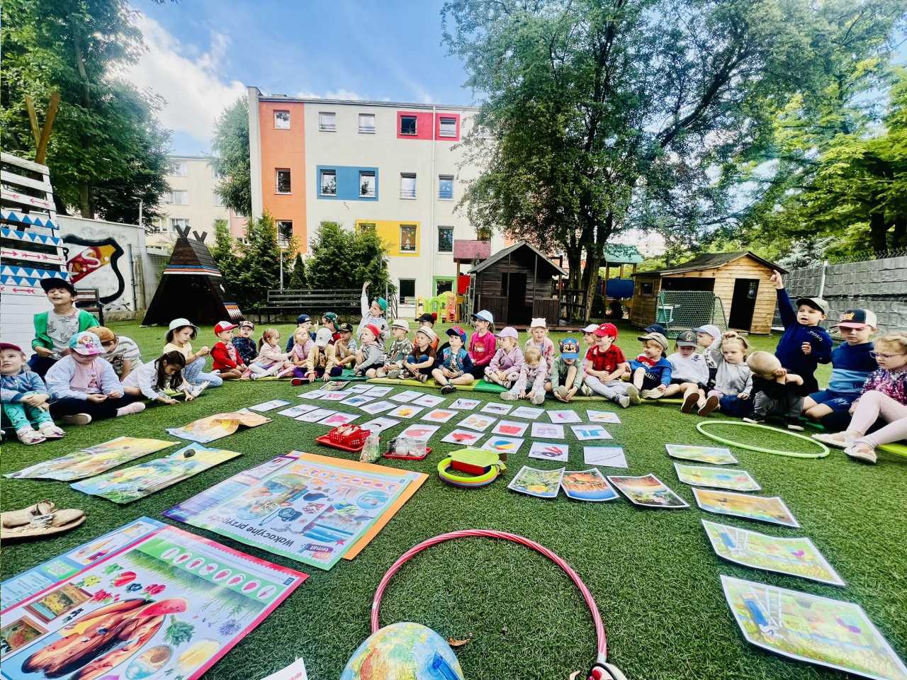 przedszkole prywatne, przedszkole niepubliczne, edukacja przedszkolna