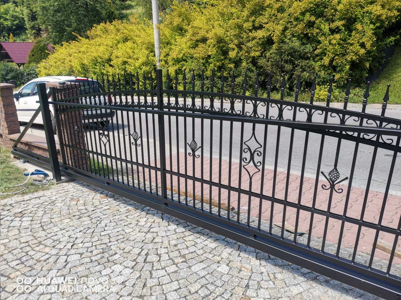ogrodzenia