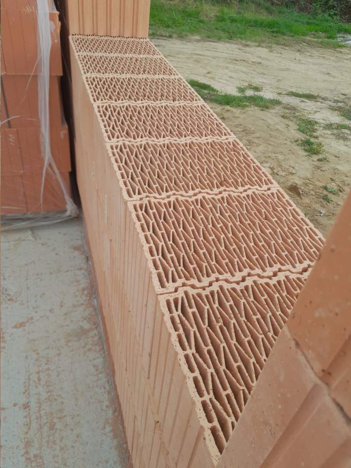 budowie domów energooszczędnych