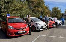 szkoły jazdy, kursy na prawo jazdy, nauka jazdy