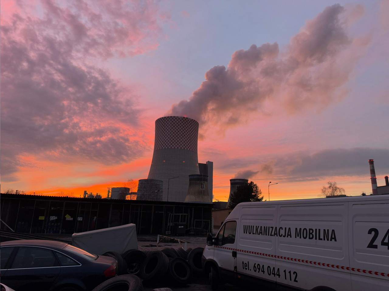 mobilna wulkanizacja