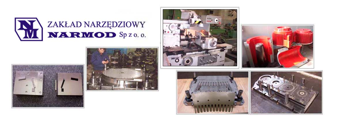 Narmod Zakład narzędziowy Spółka z ograniczoną odpowiedzialnością