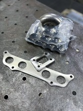 zestaw do budowy kolektora wydechowego