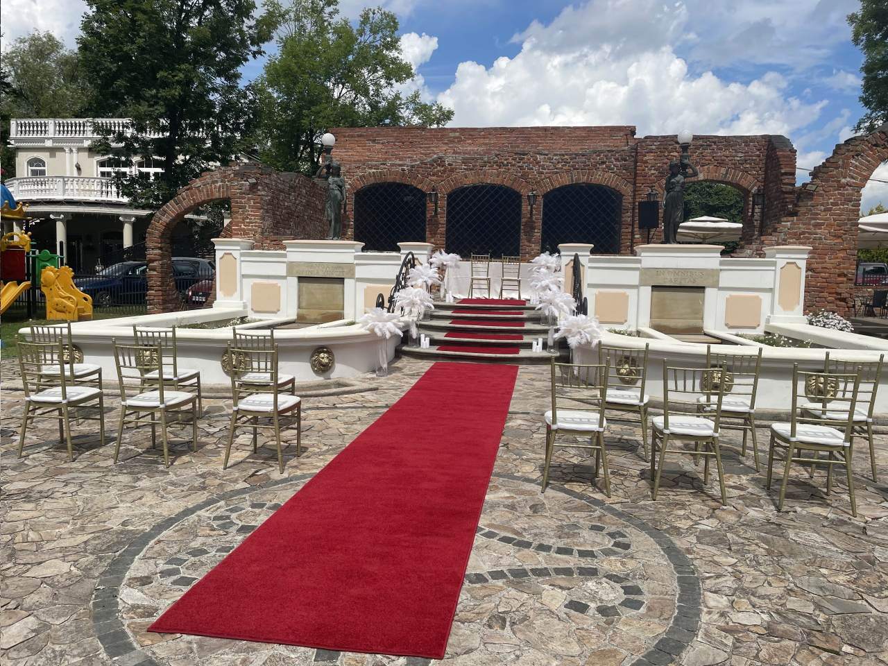 organizacja ślubu, sala ślubna, wynajem sali na wesele, sala weselna w rezydencji