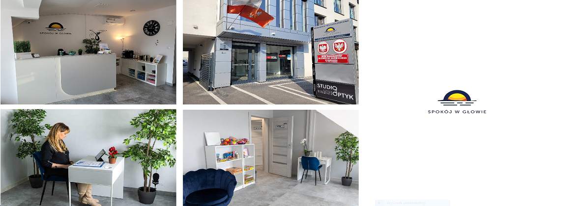 Poradnia psychologiczna Spokój w Głowie