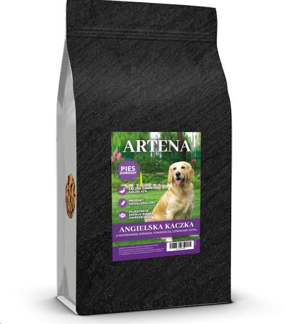 karma artena angielska kaczka