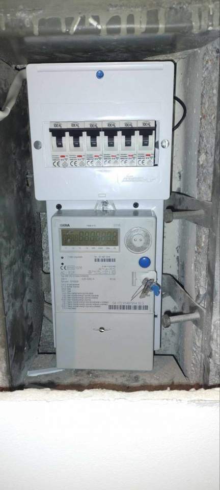 instalacje elektryczne