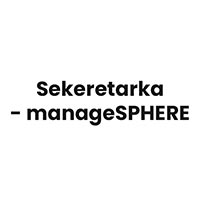 Sekeretarka - manageSPHERE - Wirtualne biura