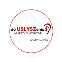 Do Usłyszenia Aparaty Słuchowe Katarzyna Skiba - Sprzęt rehabilitacyjny