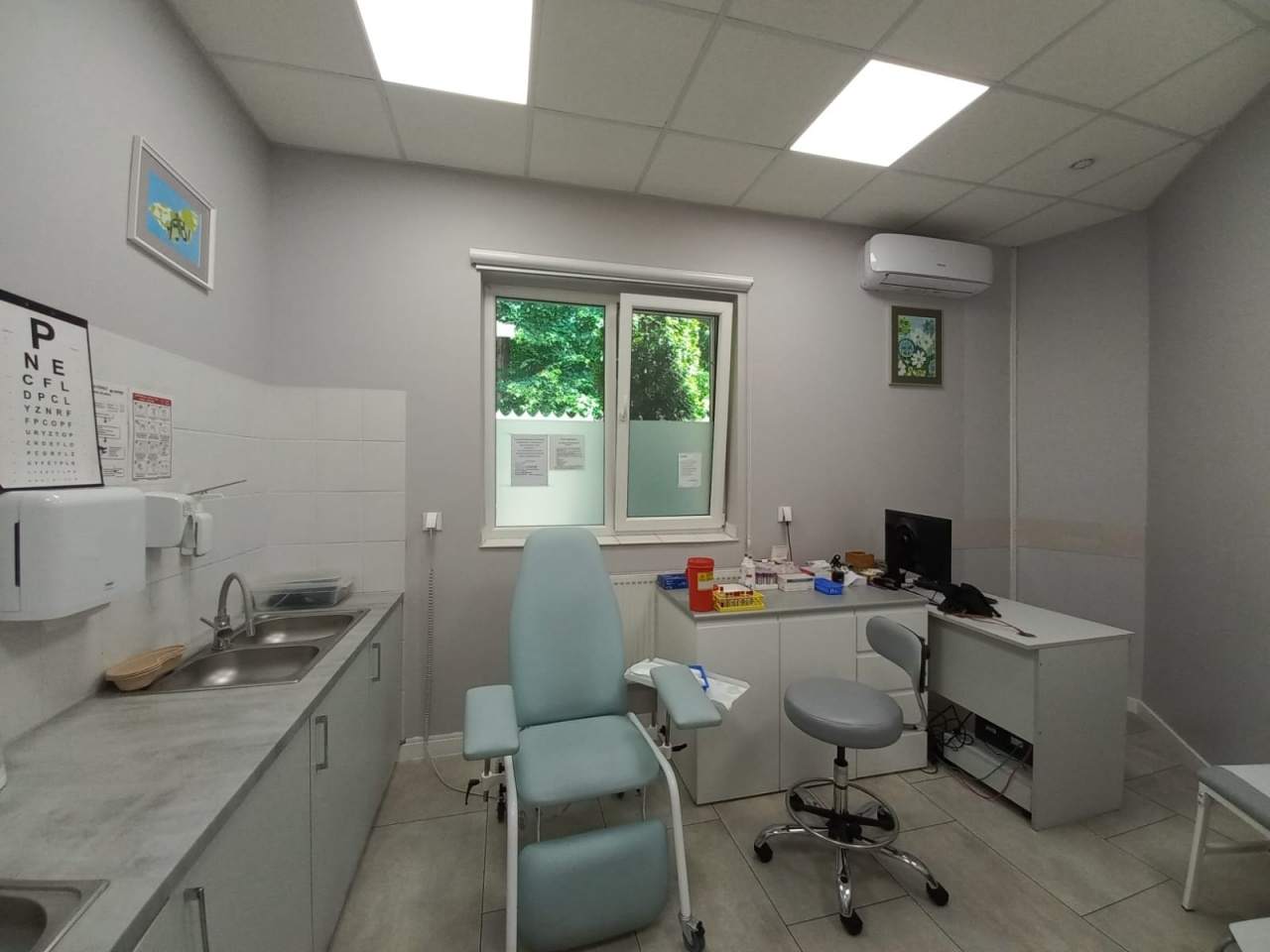 Luxmed-Uzdrowisko Nałęczów Filia w Poniatowej