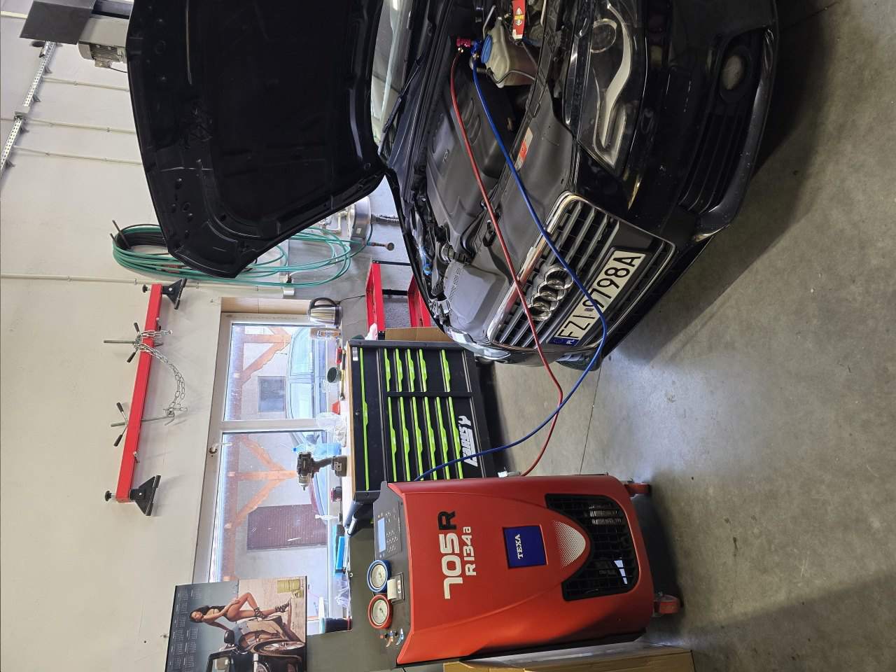 Kip Garage Konrad Przybyła