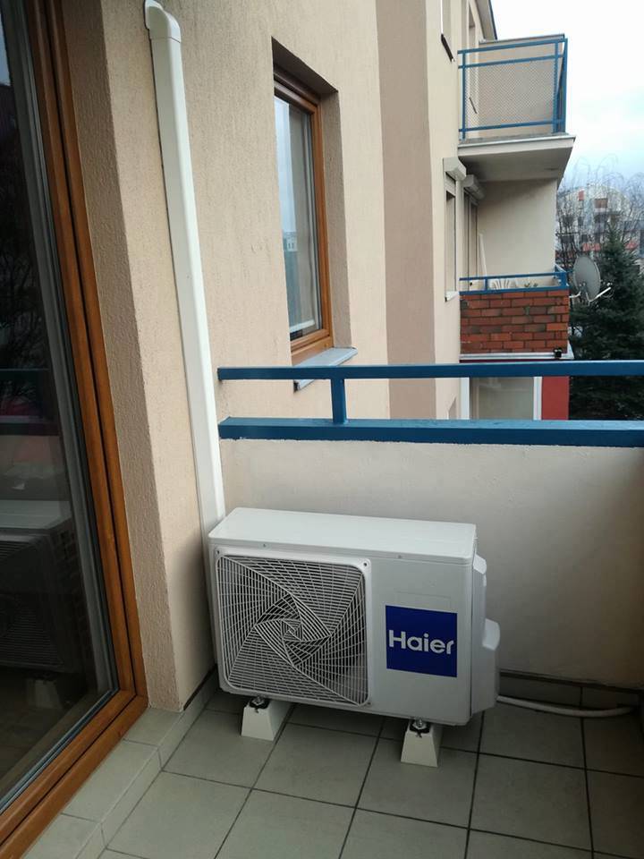 klimatyzacja montaż
