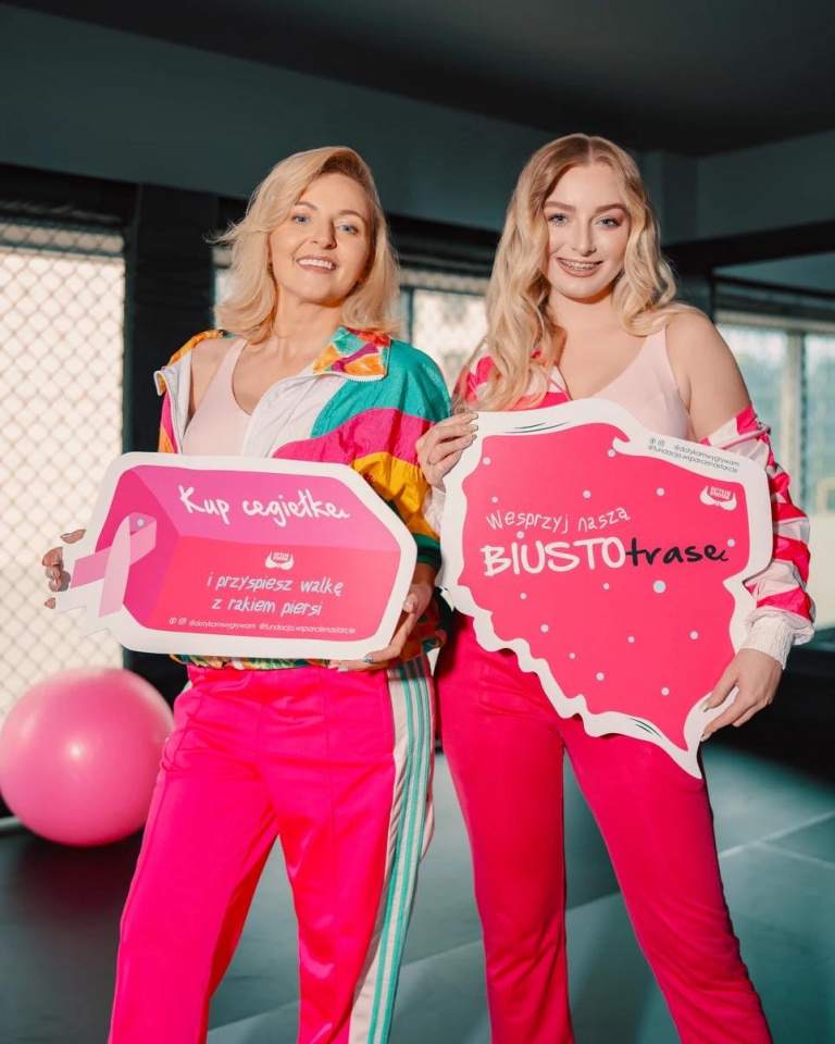 Burleska Studio Brafittingu