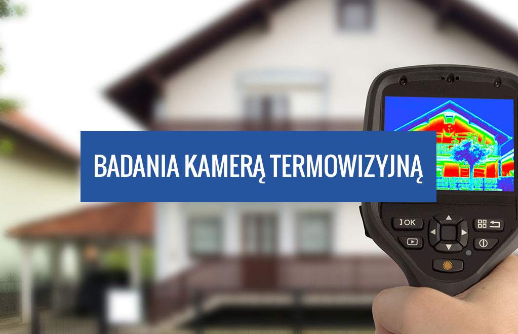 Badania kamerą termowizyjną