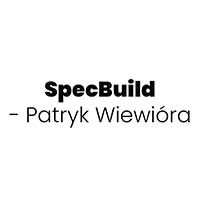 SpecBuild - Patryk Wiewióra - Budowa i wykończenia pod klucz